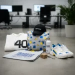 IKEA's AURTIENDE merch misses the mark for a 40th birthday — AI-generated illustration