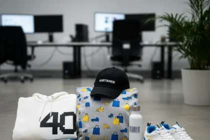 IKEA's AURTIENDE merch misses the mark for a 40th birthday — AI-generated illustration