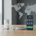 IKEA Matter devices now work with Samsung SmartThings—no hub needed — AI-generated illustration