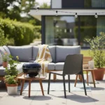 IKEA's new outdoor collection starts cheap and stays practical