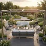 IKEA patio and garden sale offers 13 deals up to 50% off — AI-generated illustration