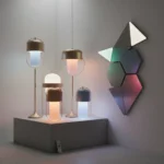 IKEA's affordable smart lighting proves design quality needs no price tag — AI-generated illustration