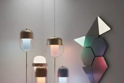 IKEA's affordable smart lighting proves design quality needs no price tag — AI-generated illustration