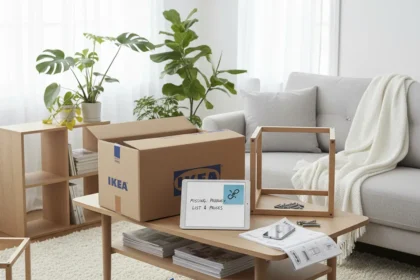 IKEA spring refresh challenge falls short on detail — AI-generated illustration