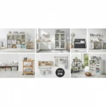 12 IKEA storage solutions to banish clutter starting at $14 — AI-generated illustration