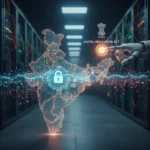 India's VPN crackdown on betting platforms reshapes digital regulation — AI-generated illustration