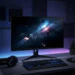 InnoCN GA27S1Q Proves Budget OLED Gaming Monitors Work — AI-generated illustration