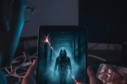 Insidious: Out of the Further trailer risks spoiling its own scares — AI-generated illustration