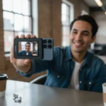 Insta360 Snap turns your rear camera into a real selfie weapon