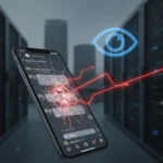 Instagram's DM encryption rollback signals a privacy crisis — AI-generated illustration