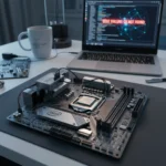 Intel Bartlett Lake CPU Beats Expectations on Z790—But Can't Boot Windows