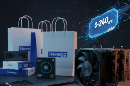 Intel Core Ultra 7 270K Plus Bundle Hits $240 Off—Worth the Upgrade? — AI-generated illustration