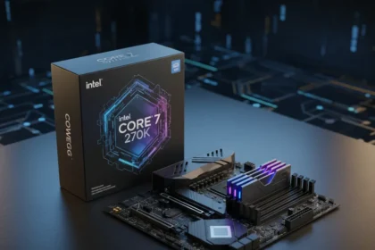 Intel Core Ultra 7 270K Plus bundle hits $768 with RAM included