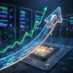 Intel Stock Surge Signals a Real Turnaround, Not Just Hype — AI-generated illustration