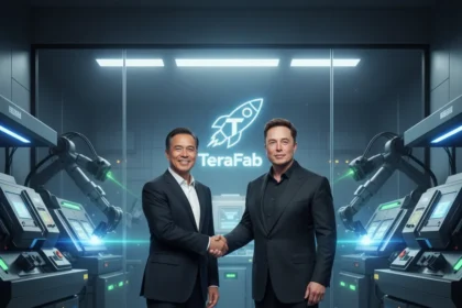 Intel and Elon Musk's TeraFab partnership targets chip manufacturing costs