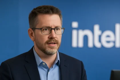 Intel VP: Games Leave 30% CPU Performance on the Table — AI-generated illustration