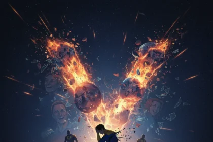 Invincible season 4 episode 7 breaks the series—and Mark — AI-generated illustration