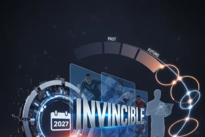 Invincible season 5 aims for 2027 release as animation demands reshape schedule — AI-generated illustration