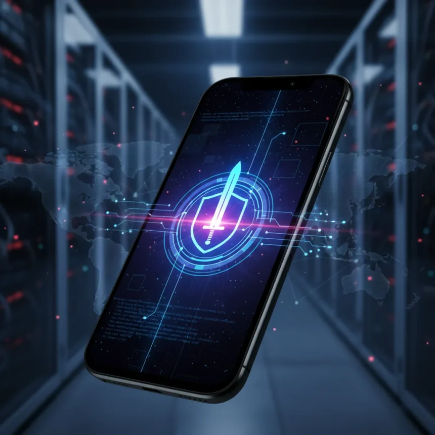 iOS 18 DarkSword patch: Why you must update now — AI-generated illustration