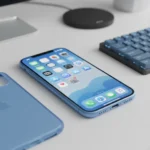 iOS 26 app icon matching finally makes iPhone theming cohesive — AI-generated illustration