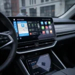 iOS 26 CarPlay gains parking and EV apps Android Auto lacks