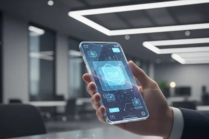 iOS 26 hidden productivity tools you're probably missing — AI-generated illustration