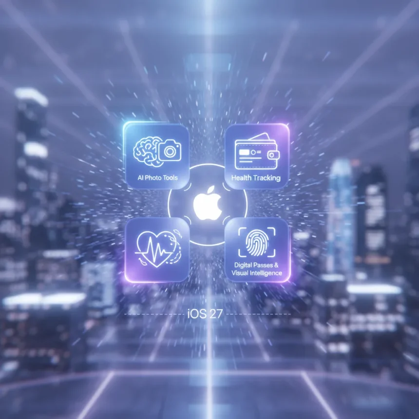 iOS 27 AI photo tools expand beyond editing—here's what's coming