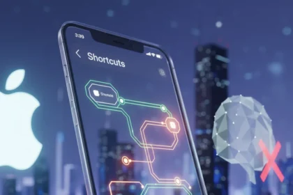 iOS 27 needs a Shortcuts overhaul, not another Siri remake — AI-generated illustration