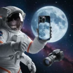 iPhone 17 Pro Max Moon Photo Proves Smartphones Beat Purpose-Built Cameras