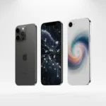 iPhone 17 Pro vs iPhone Air: Style Beats Power — AI-generated illustration