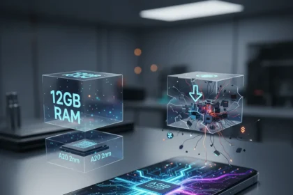 iPhone 18 delays signal a RAM and chipset reset for Apple — AI-generated illustration