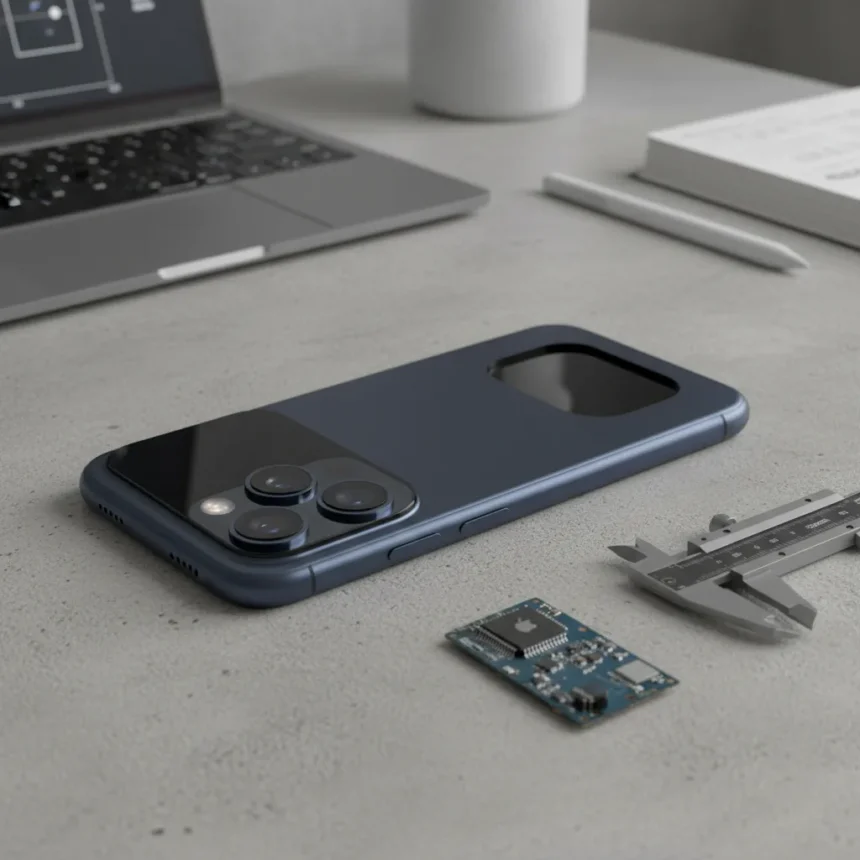 iPhone 18 Pro keeps its massive camera plateau—here's what else changes