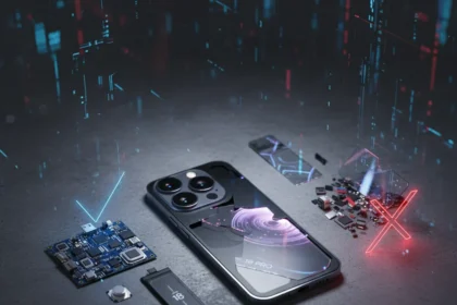 iPhone 18 Pro leaks rated: which rumors are actually believable — AI-generated illustration