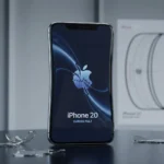 iPhone 20 curved screens: Apple's expensive design mistake in the making — AI-generated illustration