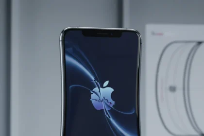 iPhone 20 curved screens: Apple's expensive design mistake in the making — AI-generated illustration