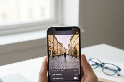 iPhone camera settings that instantly fix your photos — AI-generated illustration