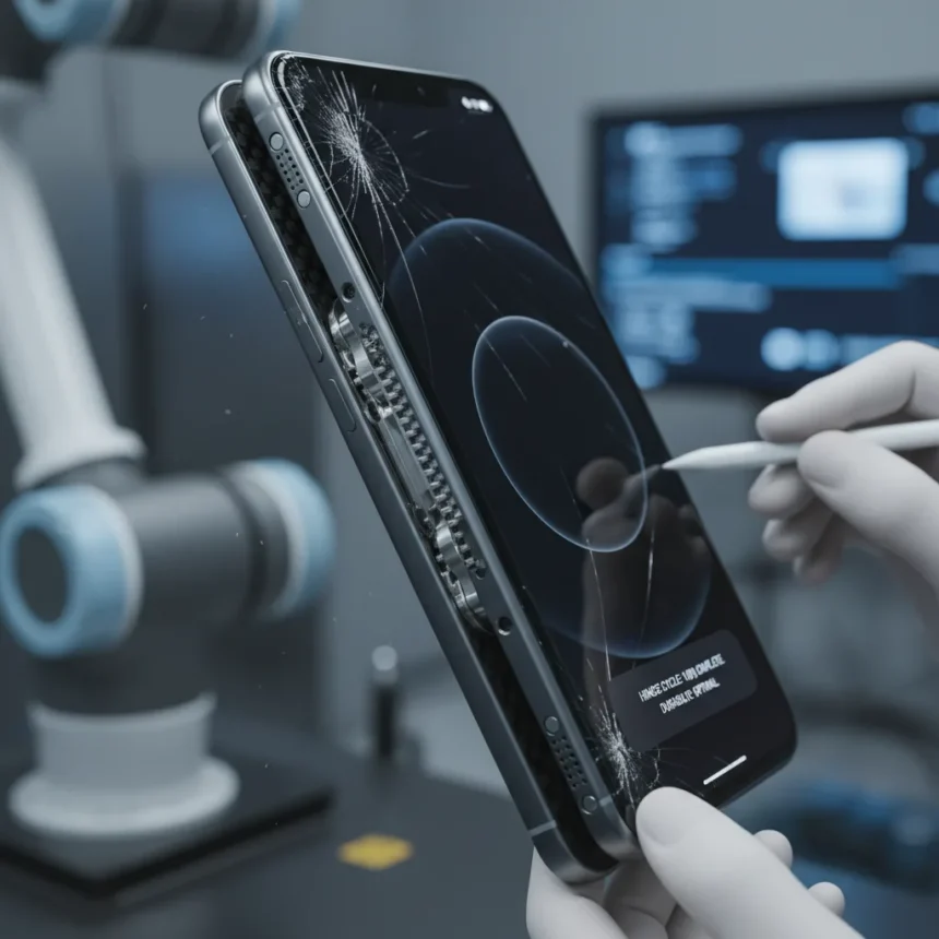iPhone Fold hype misses the real durability challenge