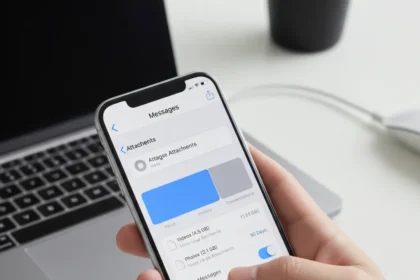 iPhone Messages storage hoarding: Here's how to reclaim gigabytes