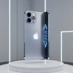 iPhone XX could redefine Apple's design for 2027 — AI-generated illustration