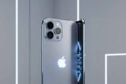 iPhone XX could redefine Apple's design for 2027 — AI-generated illustration