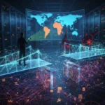 IPv6 monitoring gap poses critical risk to enterprise networks — AI-generated illustration