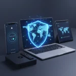 IPVanish RAM-only server filter now live on all platforms — AI-generated illustration