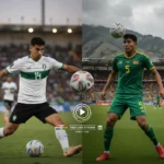 Iraq vs Bolivia World Cup 2026 playoff: how to watch free — AI-generated illustration