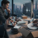 iTunes ownership beats streaming in 2026—here's why — AI-generated illustration