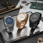 Jaeger-LeCoultre Master Control Chronometre Blends Sport and Heritage