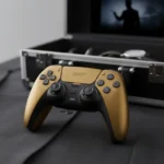 Limited Edition James Bond PS5 Controller Launches Next Month — AI-generated illustration
