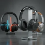 JBL Tour One M3 Wireless Headphones Get Major Sound Upgrade — AI-generated illustration