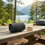JBL Xtreme 4 price drop makes premium outdoor sound finally affordable — AI-generated illustration