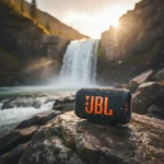 JBL Xtreme 5 proves rugged speakers can deliver serious sound — AI-generated illustration