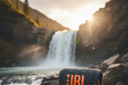 JBL Xtreme 5 proves rugged speakers can deliver serious sound — AI-generated illustration